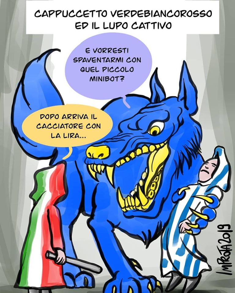 Cappuccetto e il Lupo cattivo