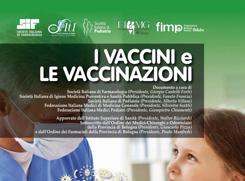 Sif vaccinazioni