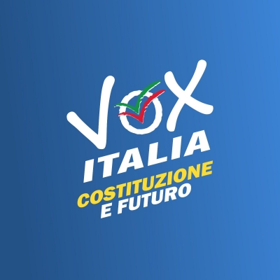VOX ITALIA 2021