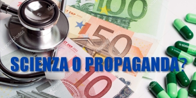 La Falsa Scienza: propaganda a pagamento