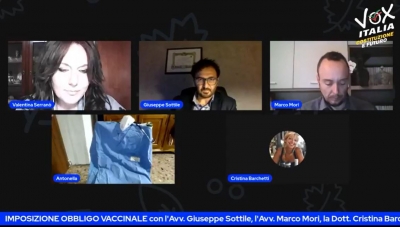 Imposizione obbligo vaccinale