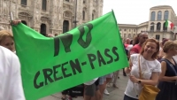 IL GREEN-PASS È ILLEGALE: ECCO PERCHÈ