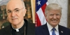 Terremoto nella Chiesa. La lettera di monsignor Viganò a Trump