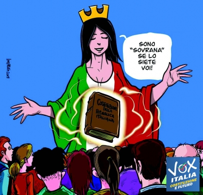 FUORI DALL'EURO, FUORI DALL'INCUBO